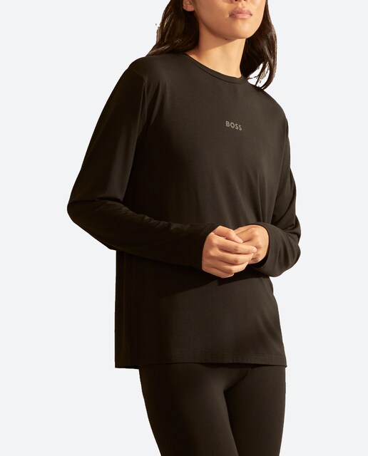 Imagen 0 de Camiseta manga larga de mujer