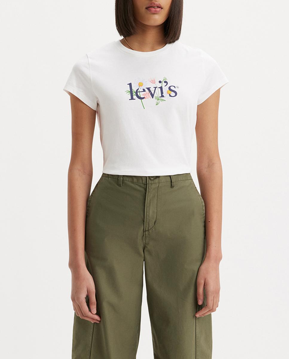 Imagen 0 de Camiseta de mujer de manga corta