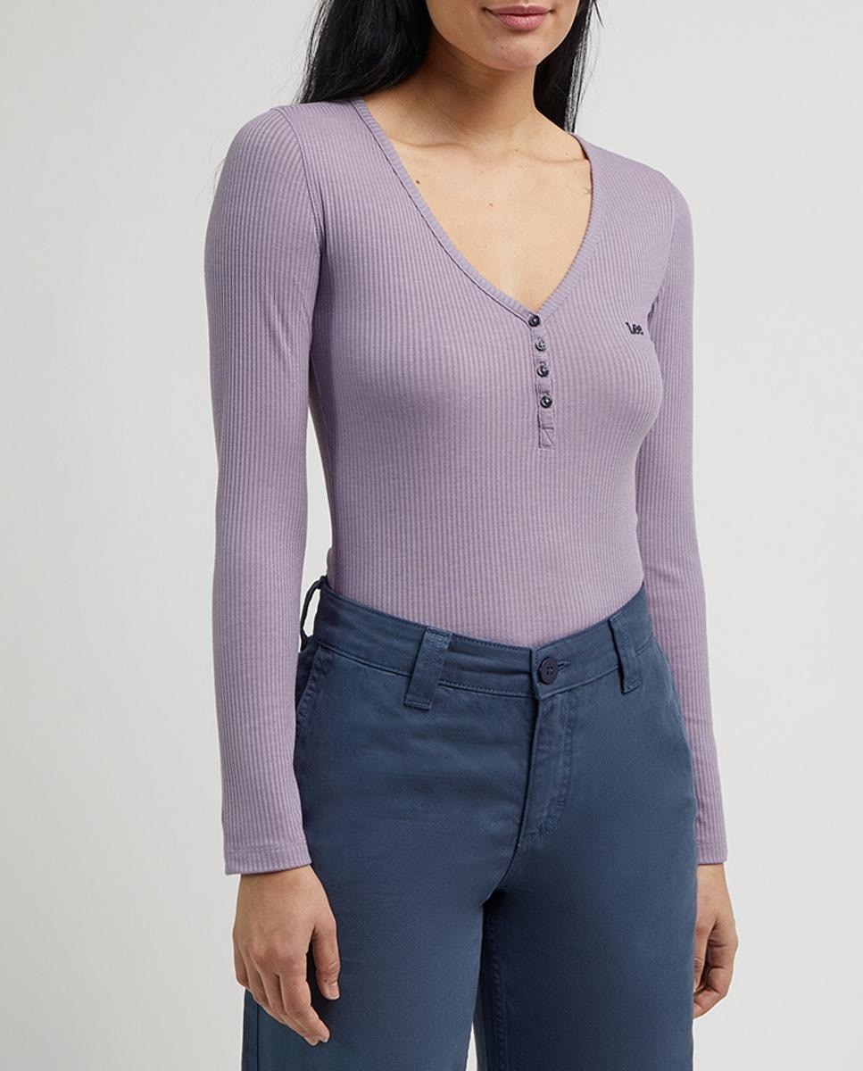 Imagen 0 de Camiseta Ls Henley