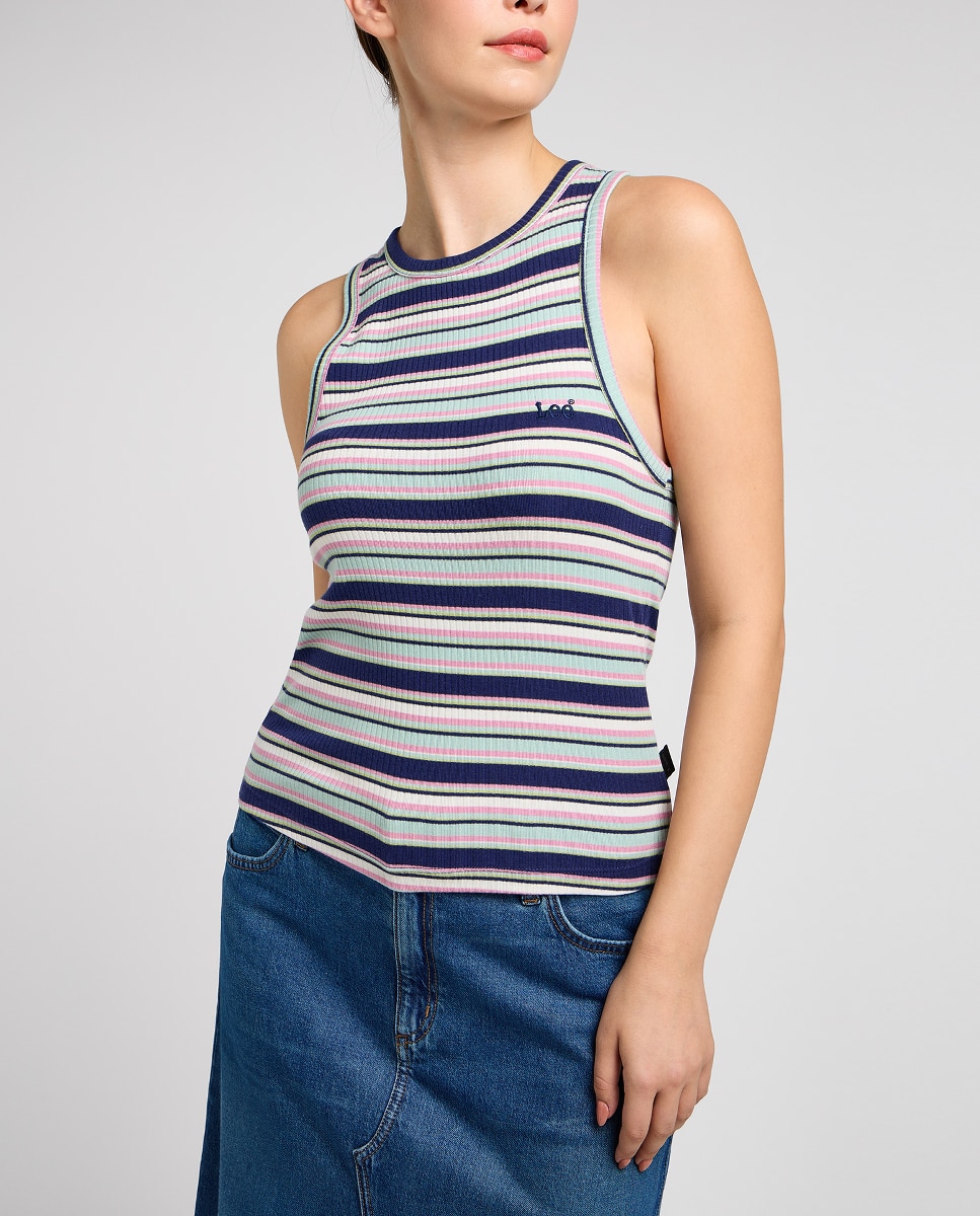 Imagen 0 de Camiseta de tirantes de mujer