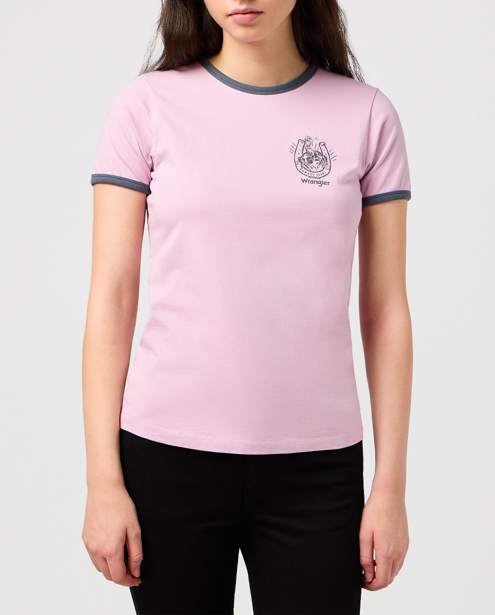Imagen 0 de Camiseta de mujer manga corta