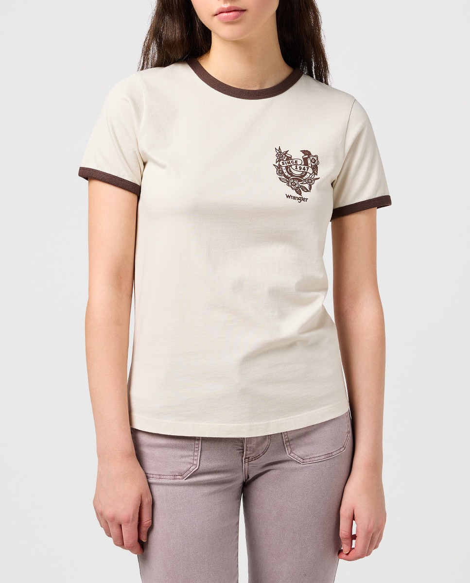Imagen 0 de Camiseta de mujer manga corta