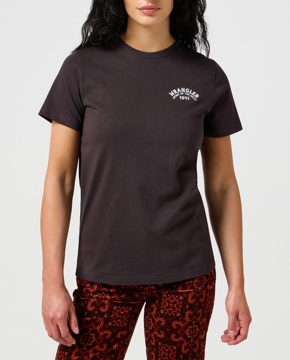 Imagen 0 de Camiseta de manga corta de mujer