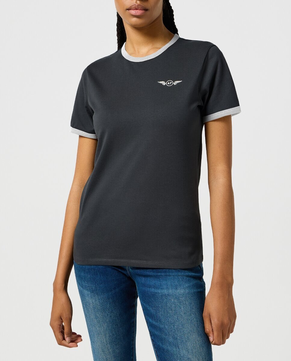 Imagen 0 de Camiseta de manga corta de mujer