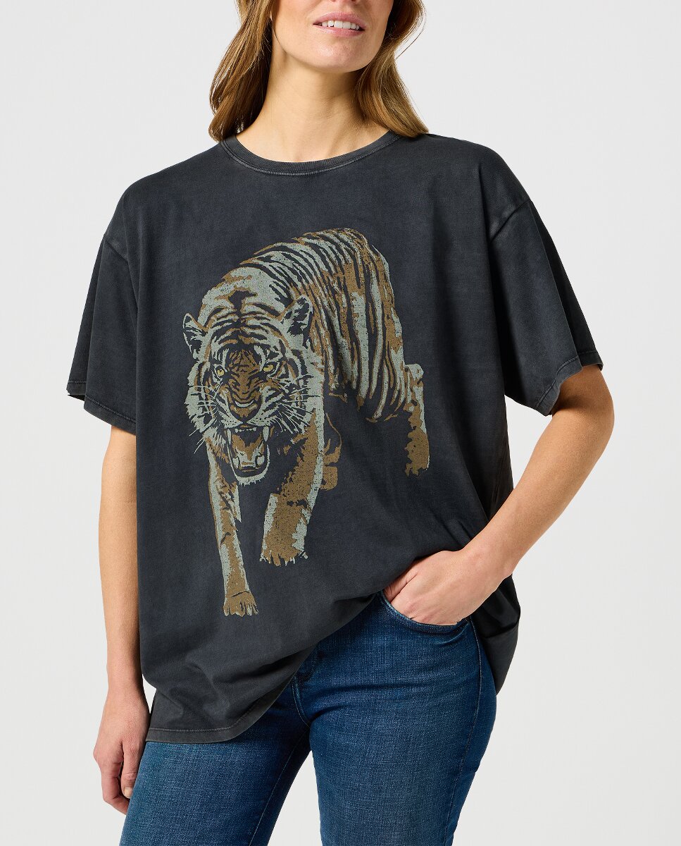 Imagen 0 de Camiseta de manga corta de mujer
