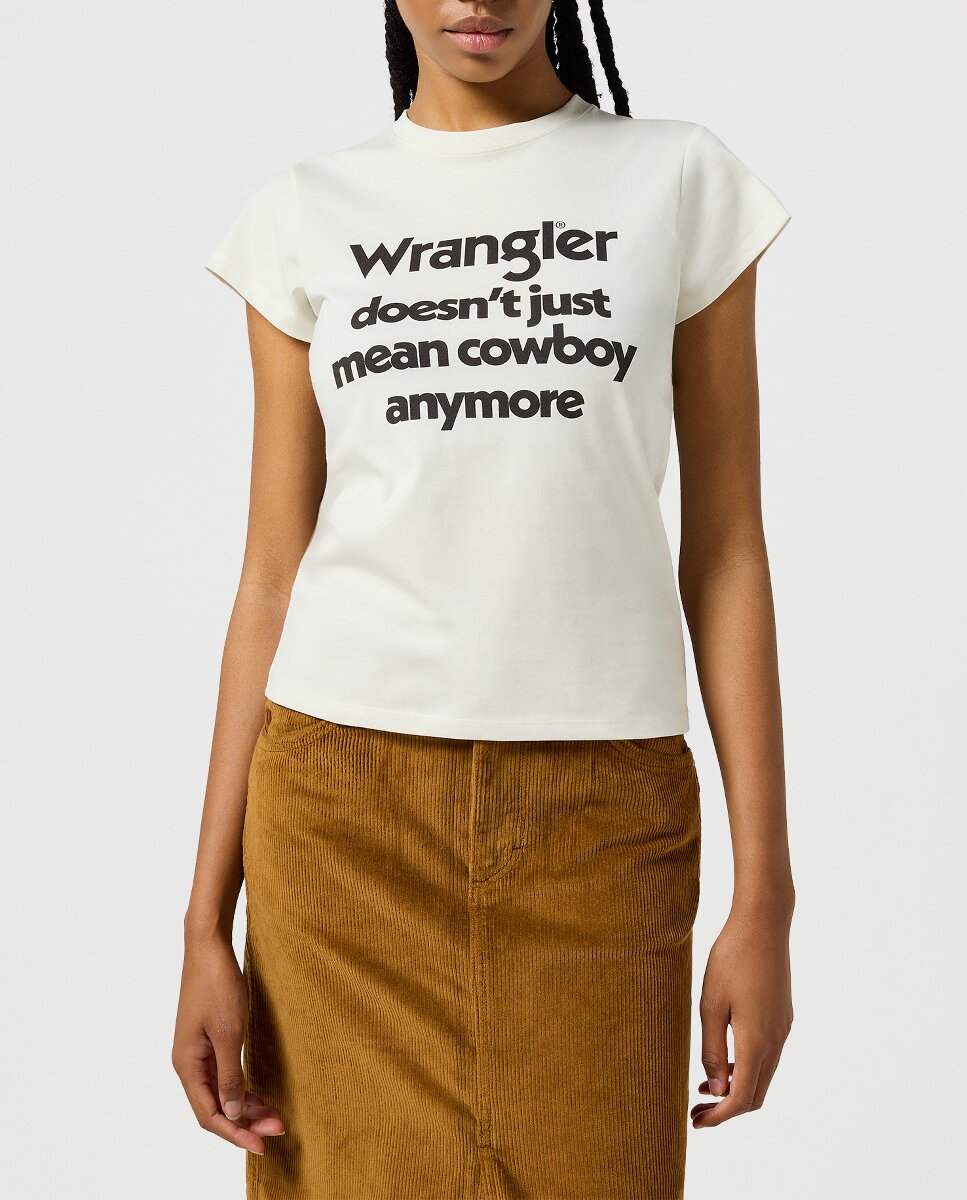 Imagen 0 de Camiseta de manga corta de mujer