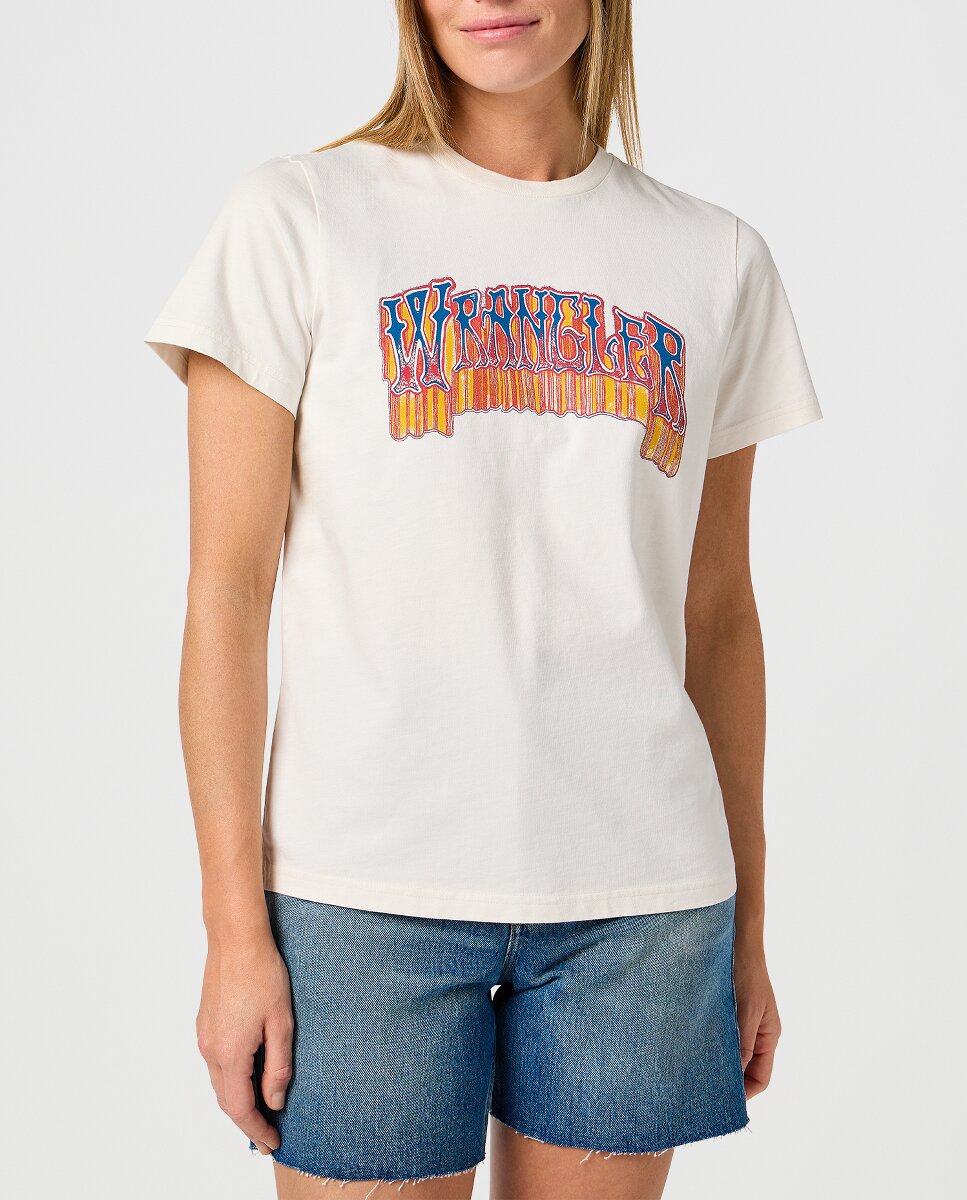 Imagen 0 de Camiseta de manga corta de mujer