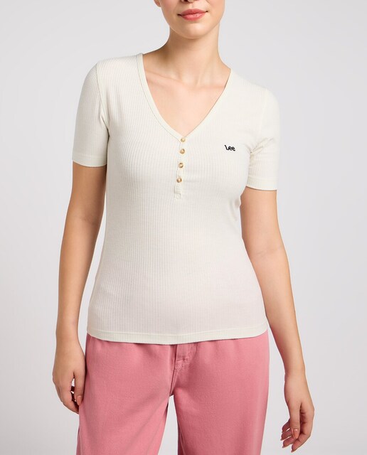 Imagen 0 de Camiseta de manga corta de mujer