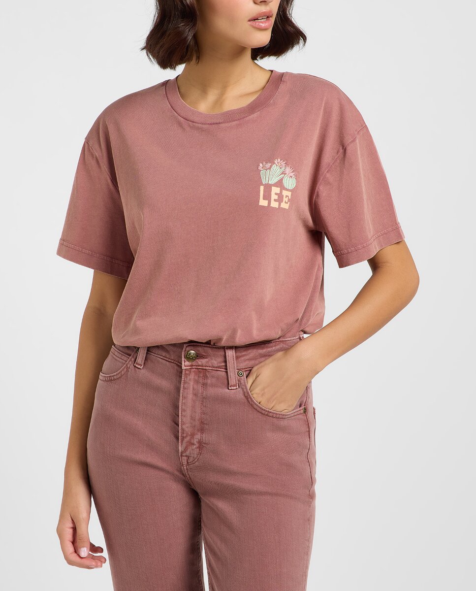 Imagen 0 de Camiseta de manga corta de mujer