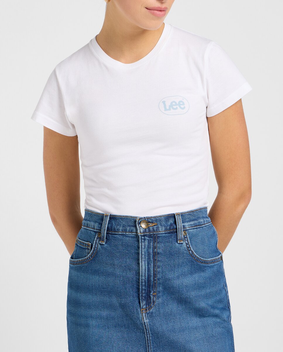 Imagen 0 de Camiseta de manga corta de mujer