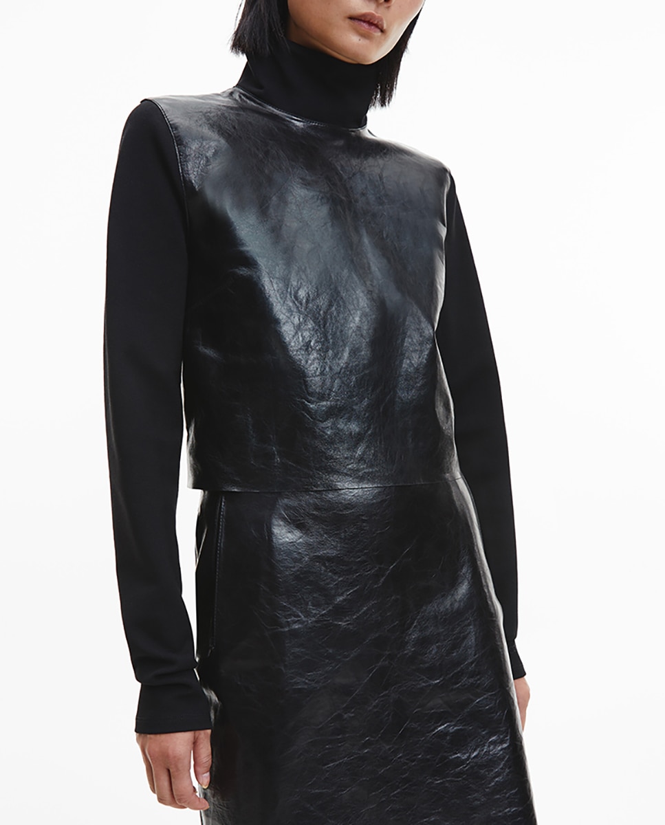 Jersey de mujer mixed media — oferta en Primeriti