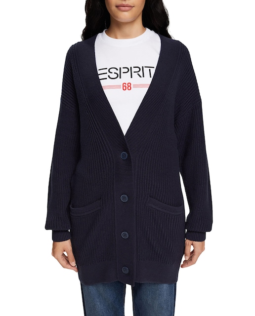 Imagen 0 de Cardigan de mujer con botones loose fit