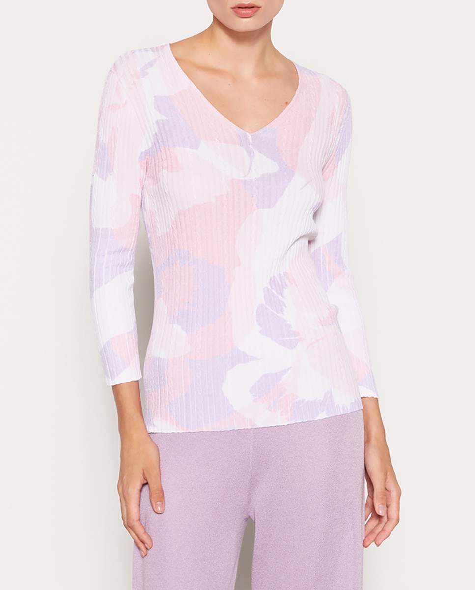 Imagen 0 de Jersey de mujer sin costuras