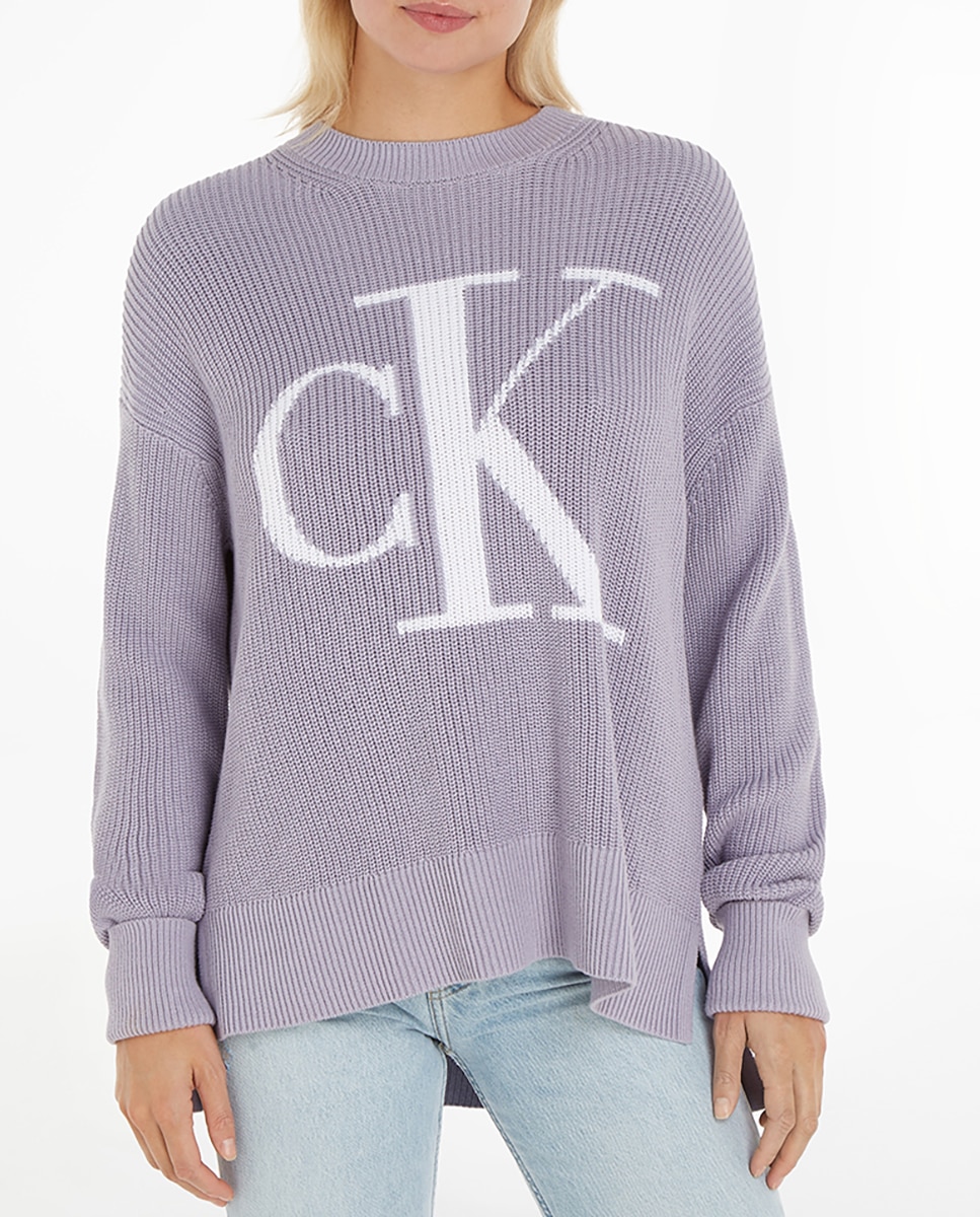 Imagen 0 de Jersey de mujer cuello perkins