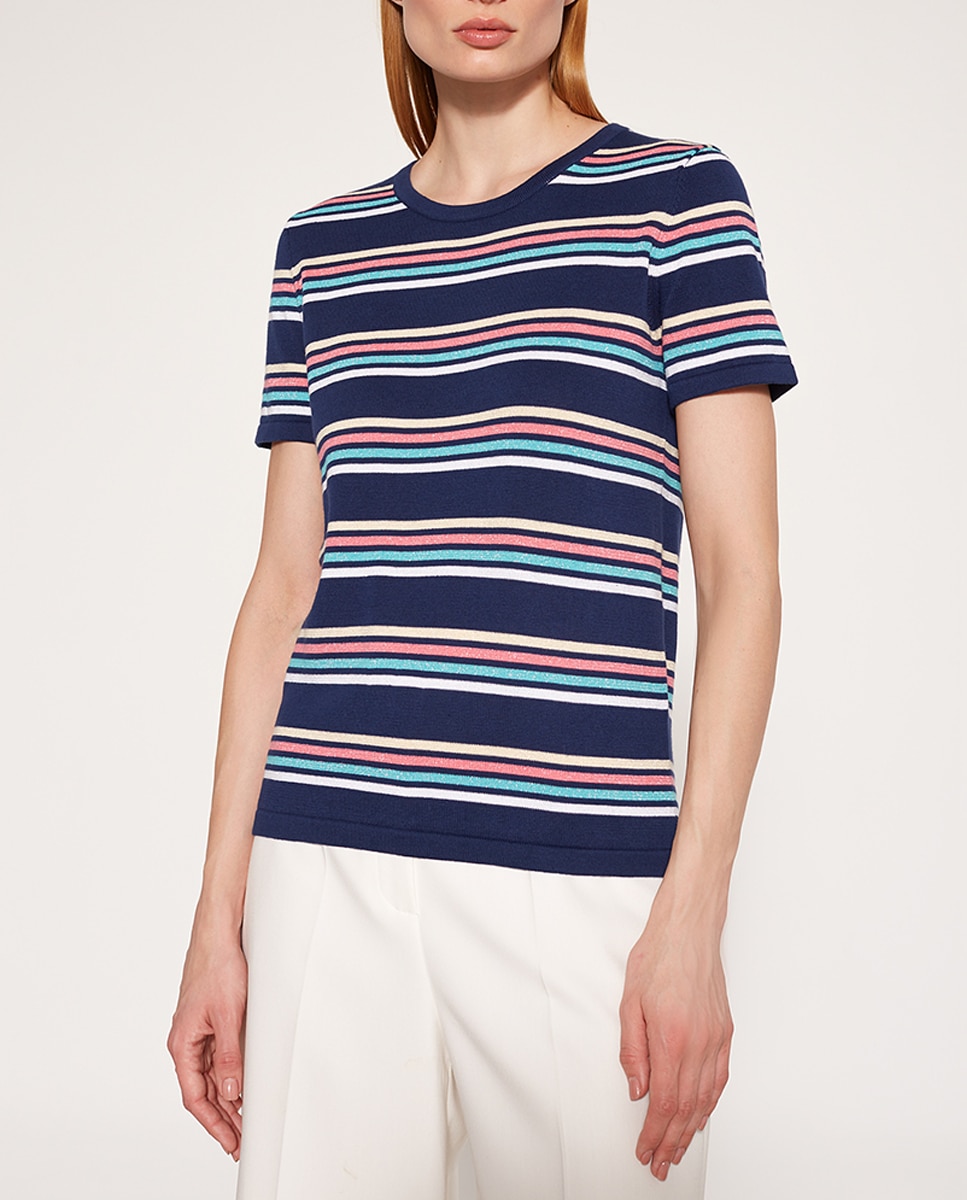 Imagen 0 de Jersey de mujer cuello redondo