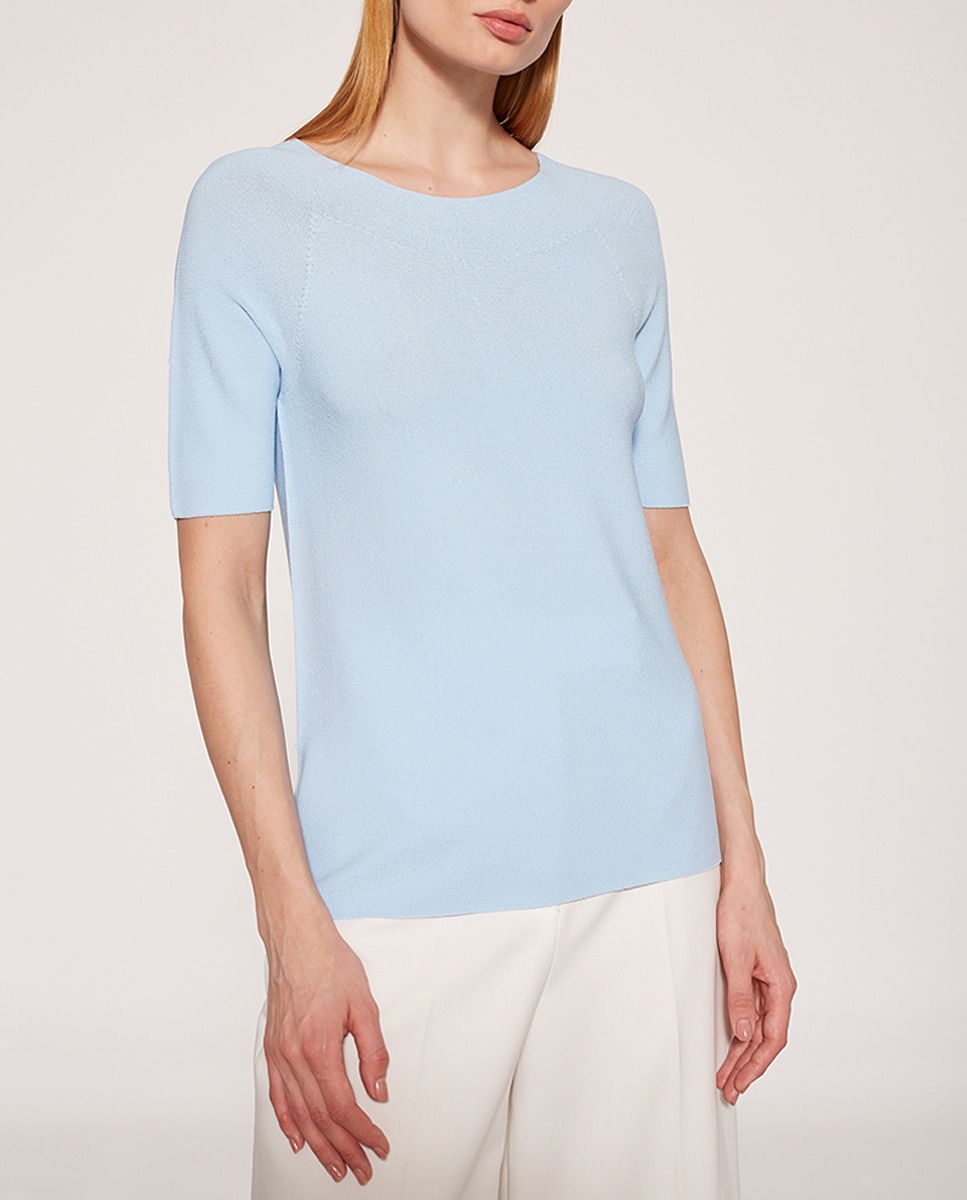 Imagen 0 de Jersey de mujer sin costuras