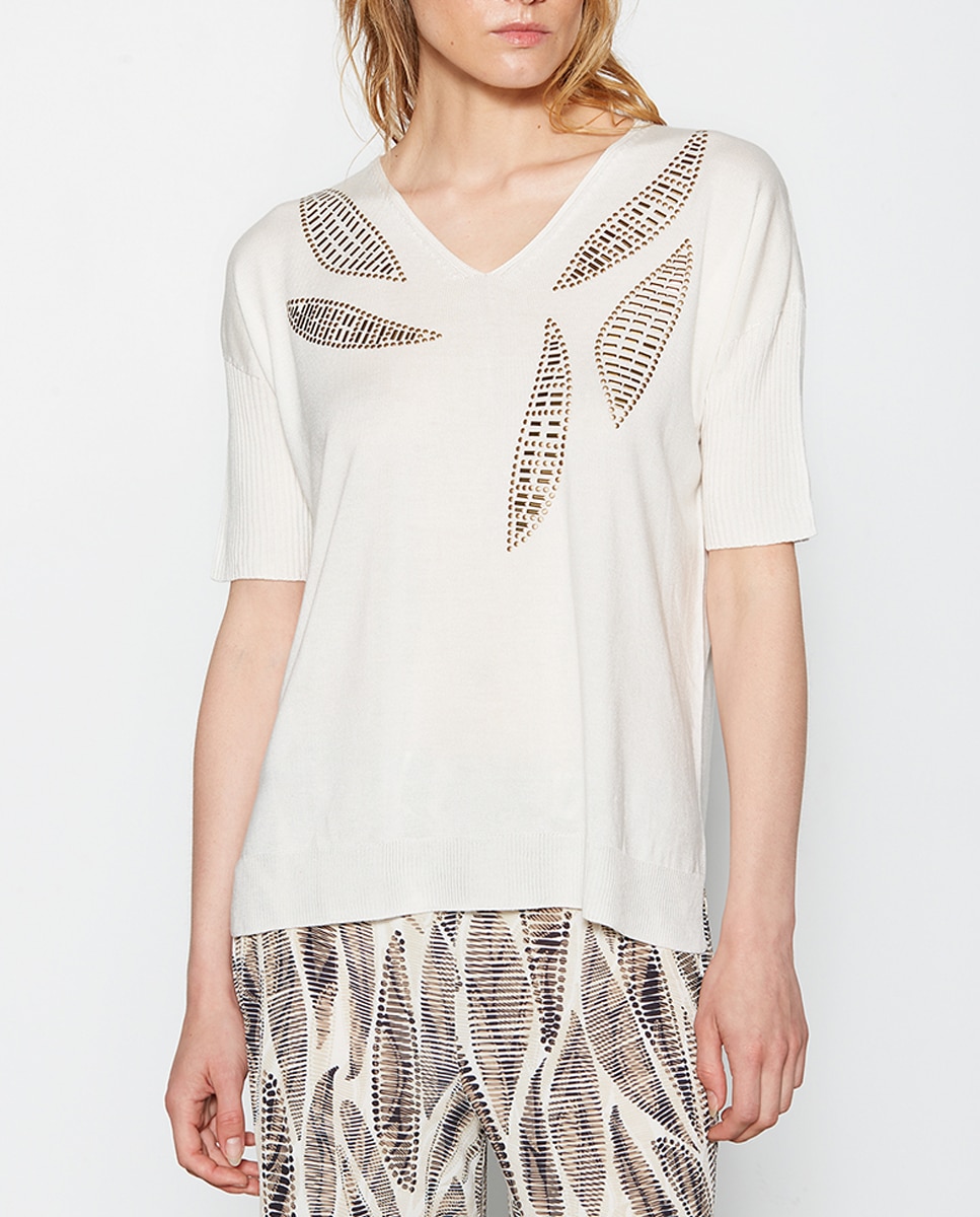 Imagen 0 de Jersey de mujer oversize