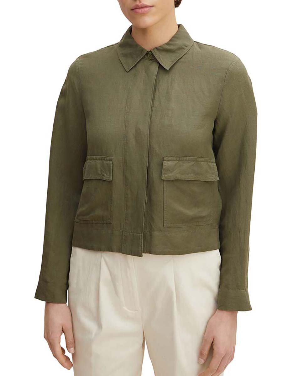 Imagen 0 de Chaqueta de lino