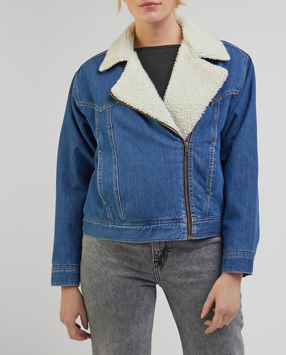 Imagen 0 de Chaqueta Sherpa Moto Jkt