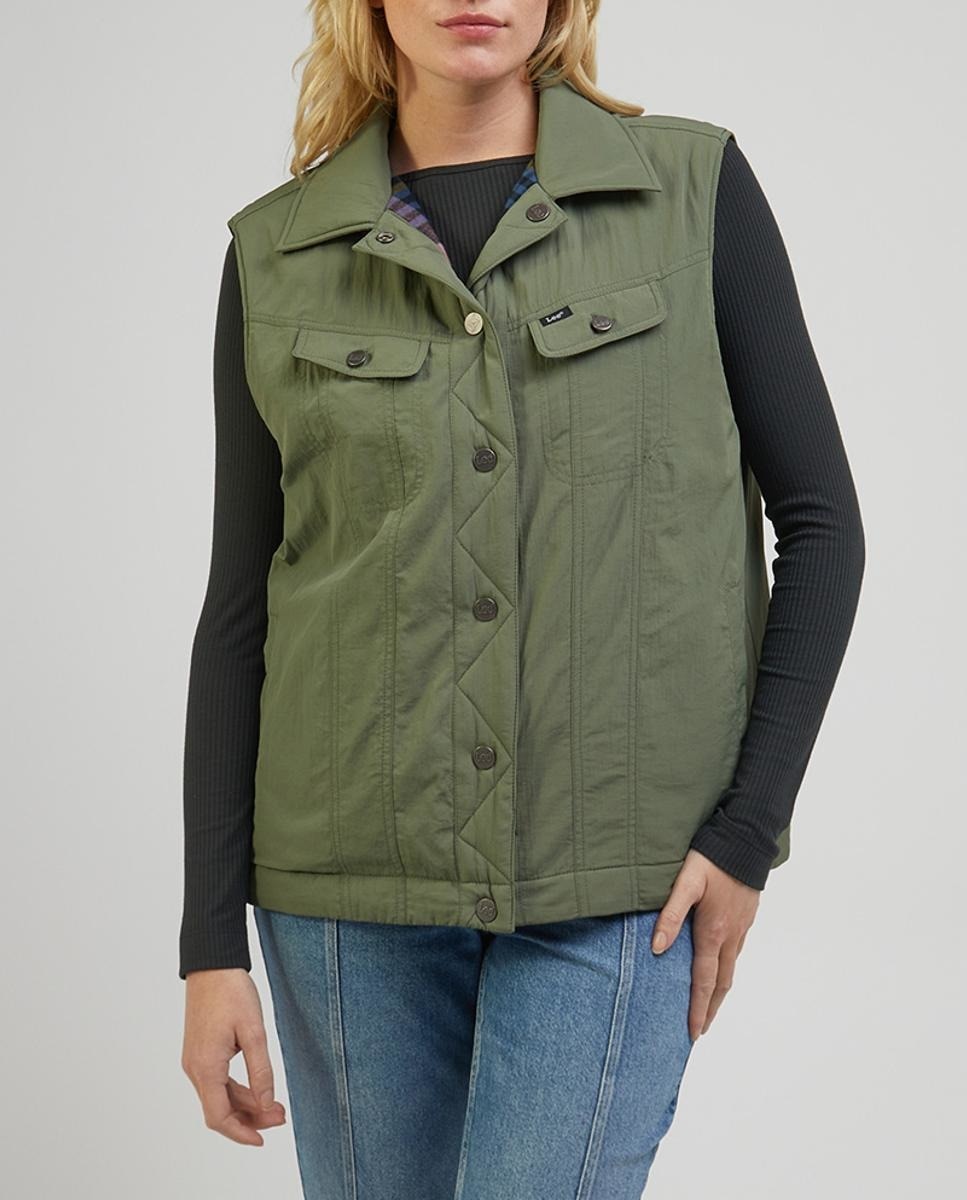 Imagen 0 de Chaqueta Padded Rider Vest