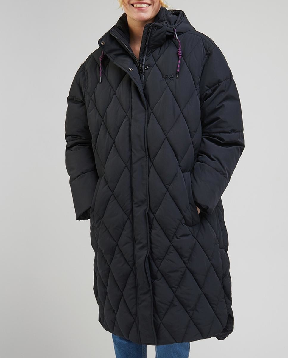 Imagen 0 de Chaqueta Long Puffer