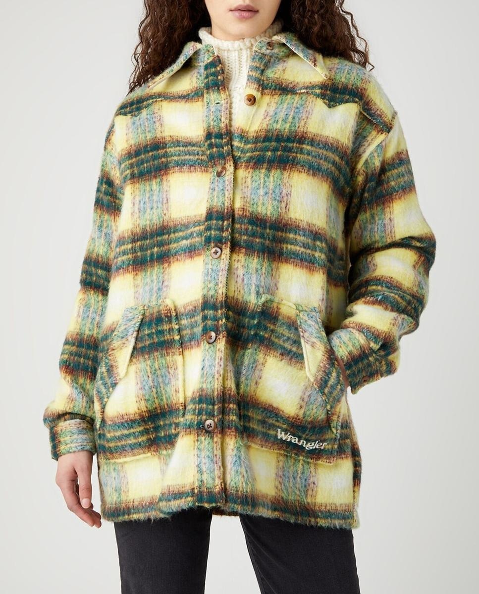 Imagen 0 de Chaqueta holgada