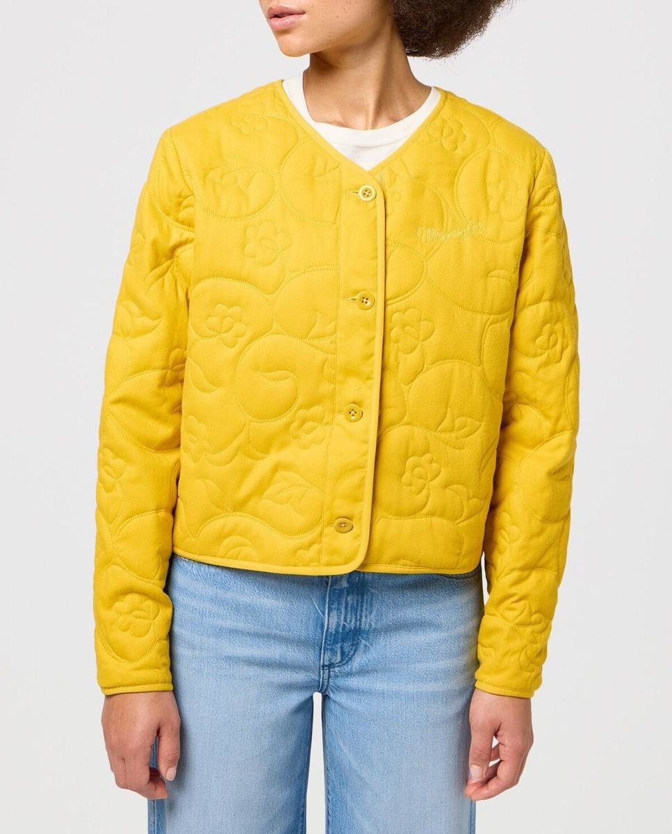 Imagen 0 de Shacket de corte cuadrado