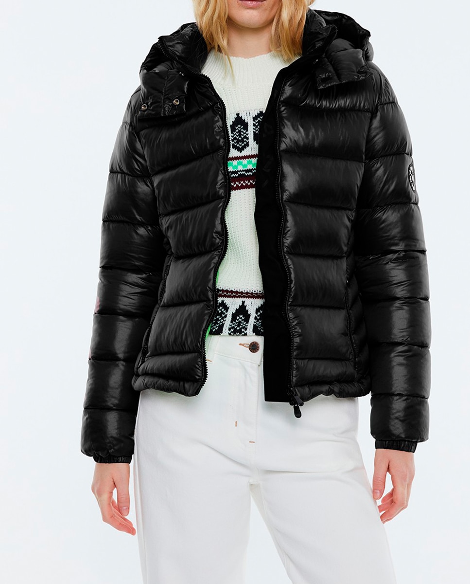 Imagen 0 de Parka acolchada de mujer