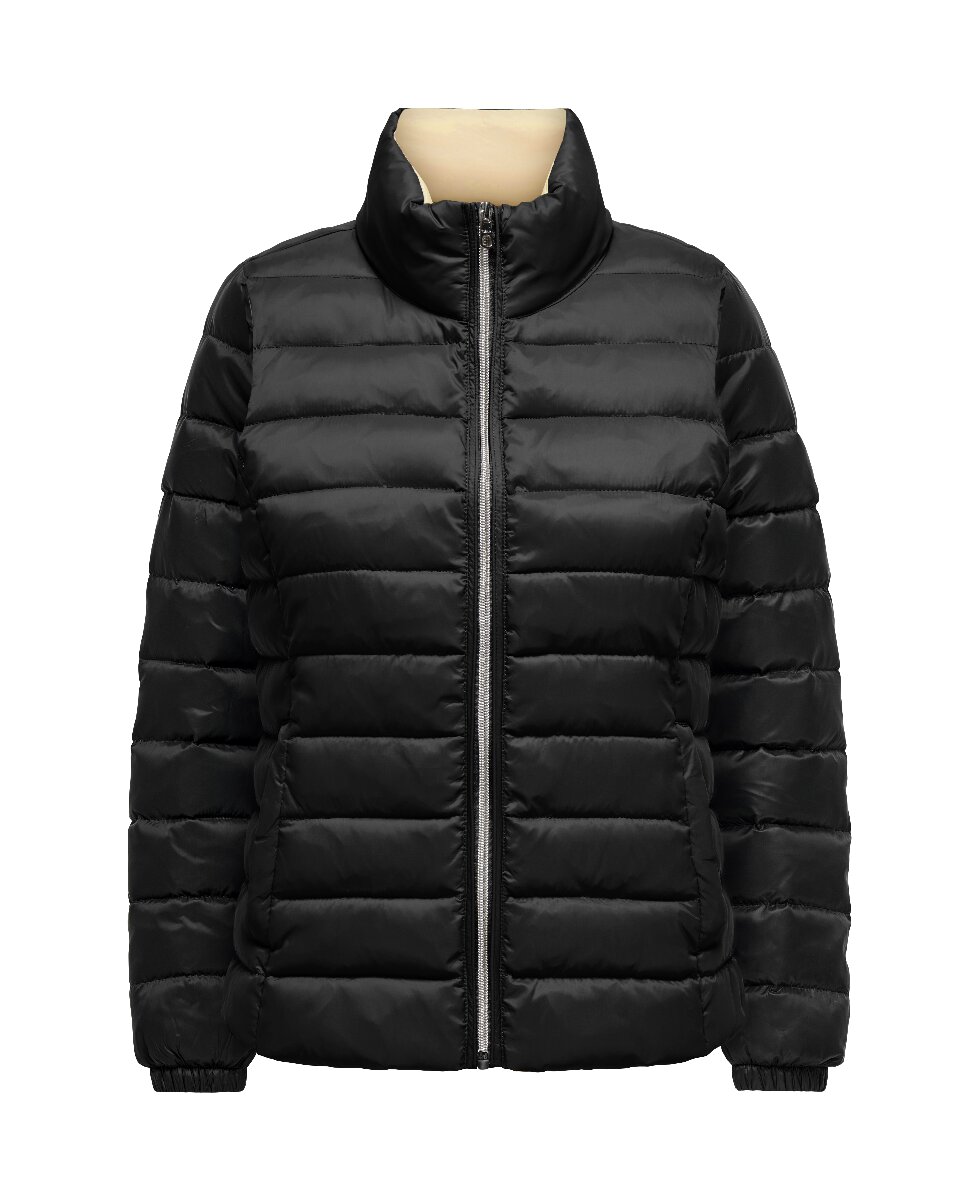 Imagen 0 de Chaqueta plumifera de mujer ligera