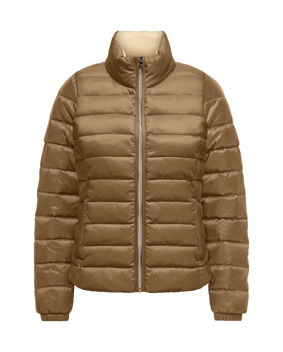 Imagen 0 de Chaqueta plumifera de mujer ligera