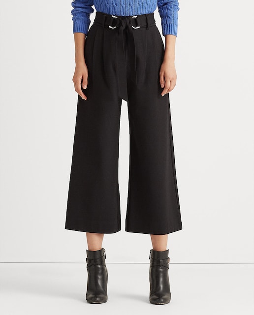 Imagen 0 de Pantalón de mujer recortado de ponte