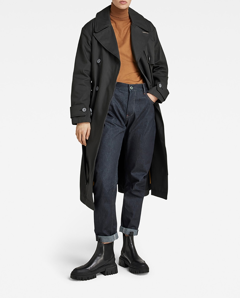 Jeans Arc 3D de mujer con cadera recta y entrepierna caida — oferta en Primeriti