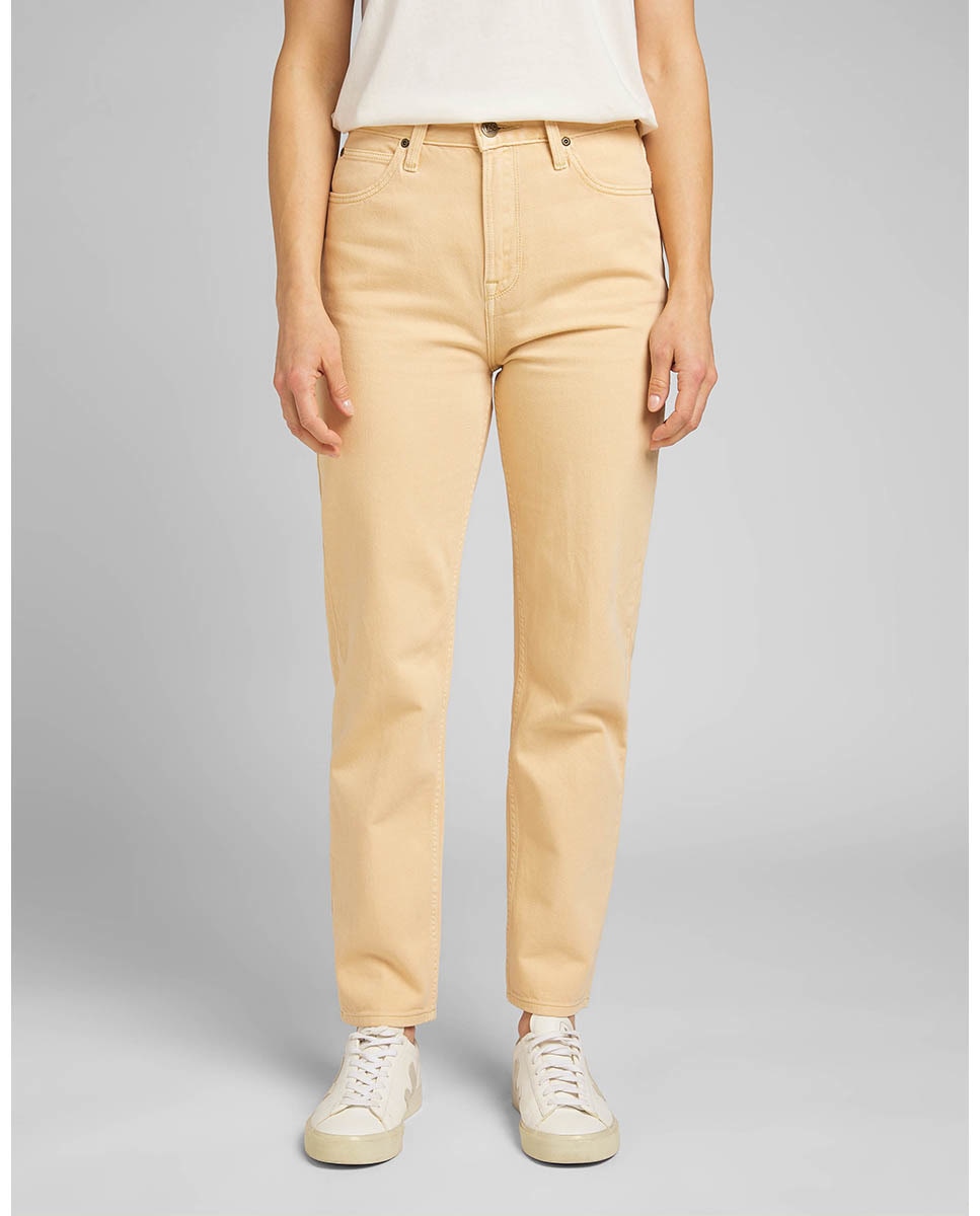 Pantalon vaquero de corte recto — oferta en Primeriti