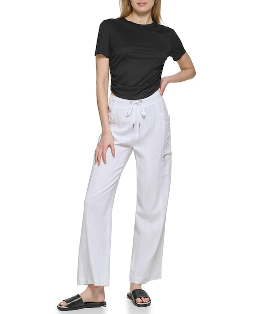 Imagen 0 de Pantalón de mujer largo.