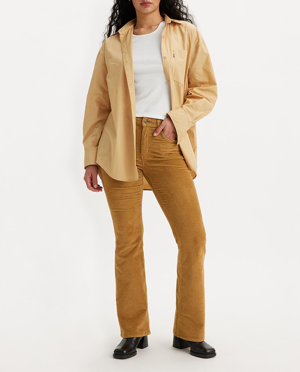Imagen 0 de Pantalón de mujer 726? High Rise Flare de pana