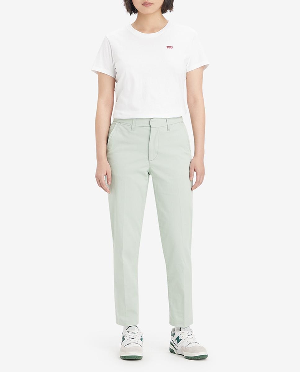 Imagen 0 de Pantalón de mujer tipo chino