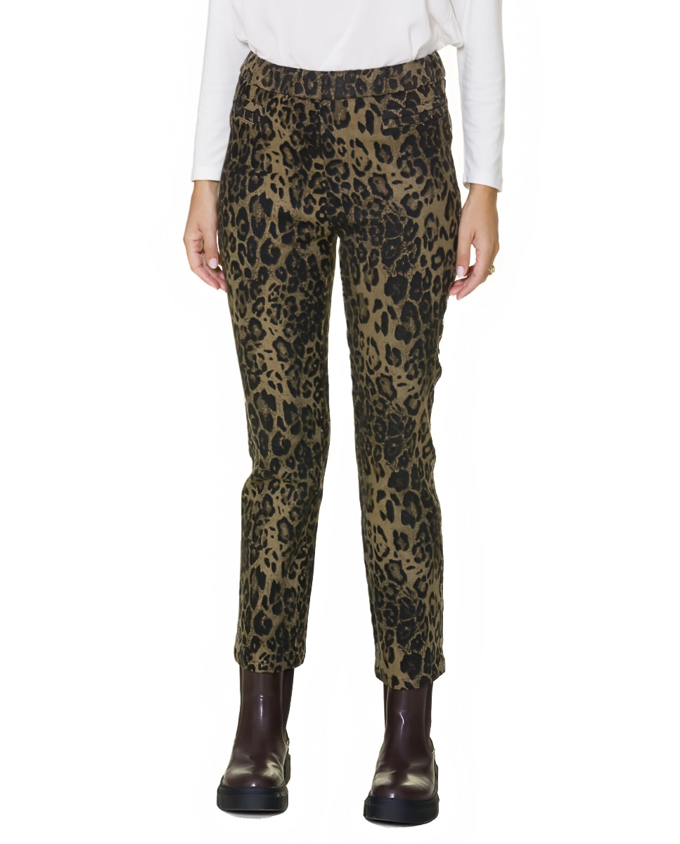 Imagen 0 de Vaquero animal print Leopardo