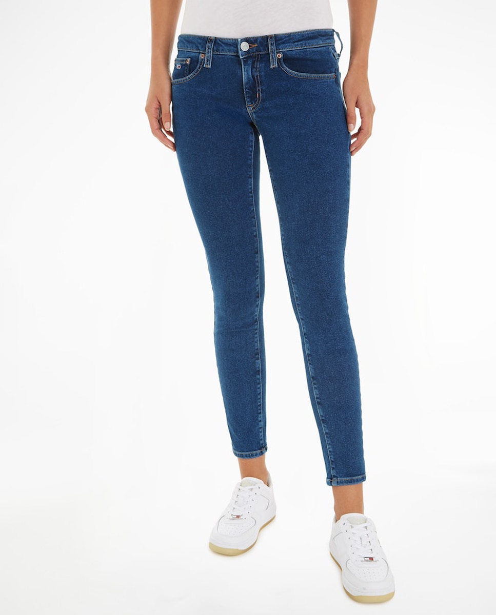 Imagen 0 de Pantalón vaquero de mujer Sophie de tiro bajo