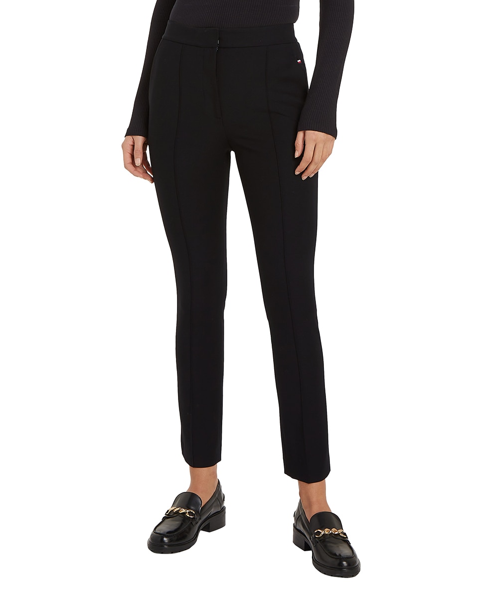 Imagen 0 de Pantalón de mujer recto tobillero