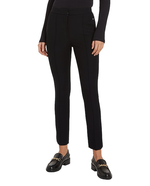 Imagen 0 de Pantalón de mujer recto tobillero