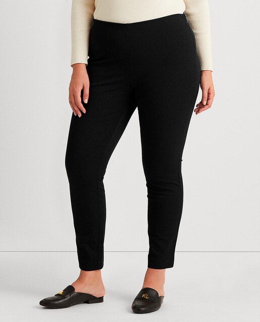 Imagen 0 de Pantalón de mujer talla grande skinny