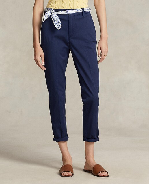 Imagen 0 de Pantalón de mujer chino recto