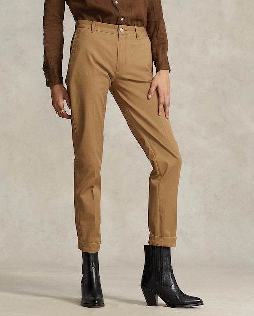 Imagen 0 de Pantalón de mujer chino recto