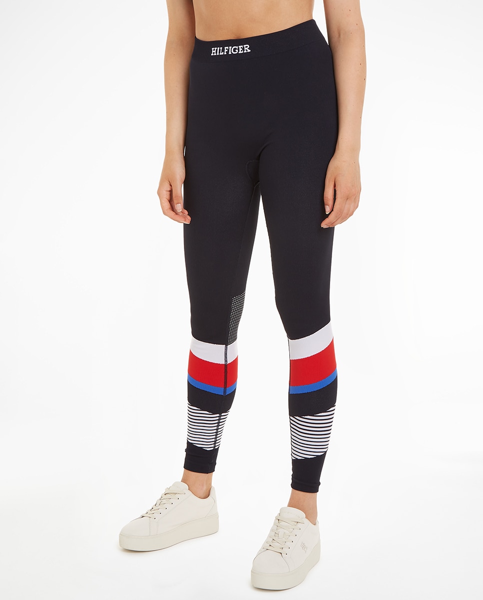 Imagen 0 de Mallas deportivas Global Stripe largas
