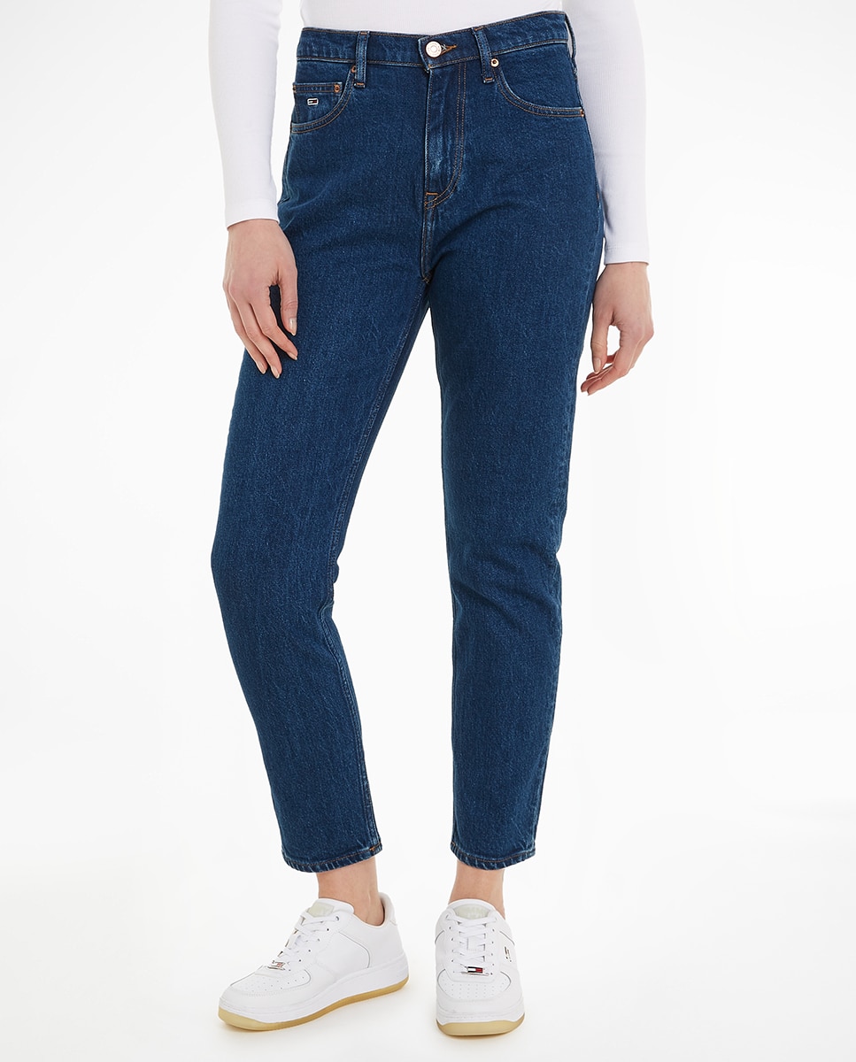 Imagen 0 de Pantalón vaquero de mujer Izzie de tiro alto