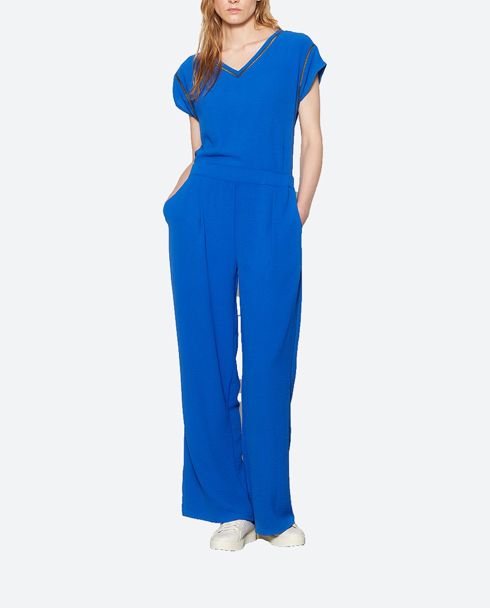 Imagen 0 de Pantalón de mujer ancho