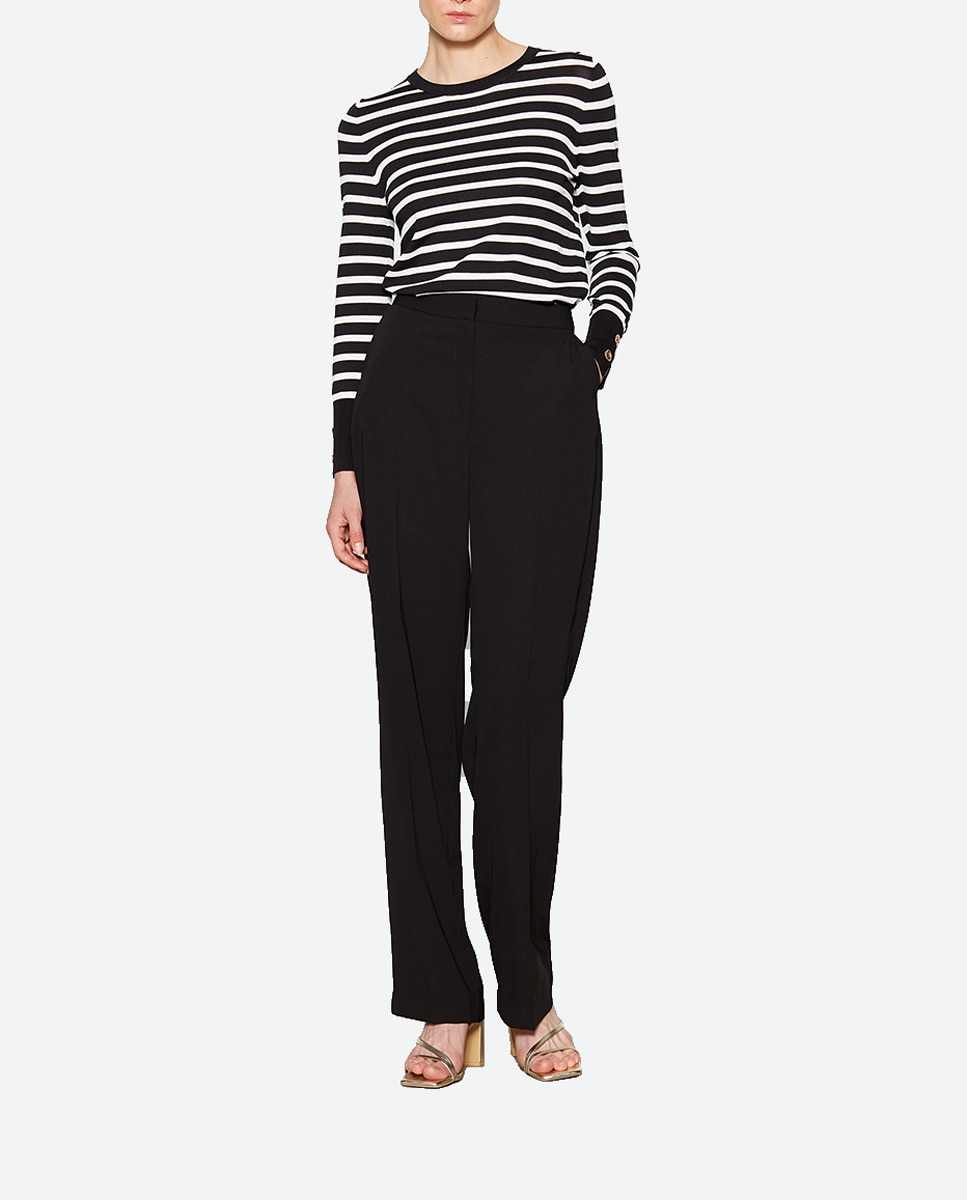 Imagen 0 de Pantalón de mujer recto