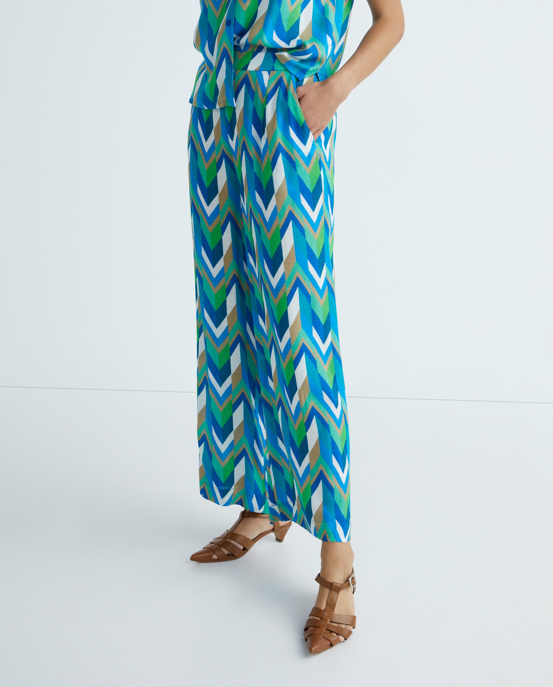 Imagen 0 de Pantalón de mujer de pinza