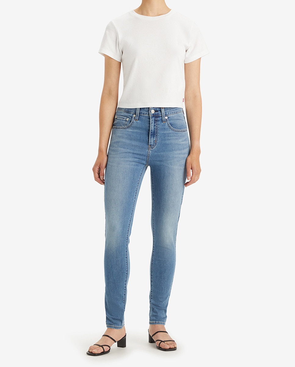 Imagen 0 de Vaquero de mujer 721™ High Rise Skinny