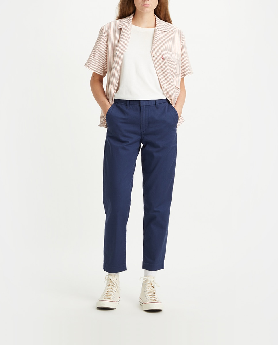 Imagen 0 de Pantalón chino de mujer